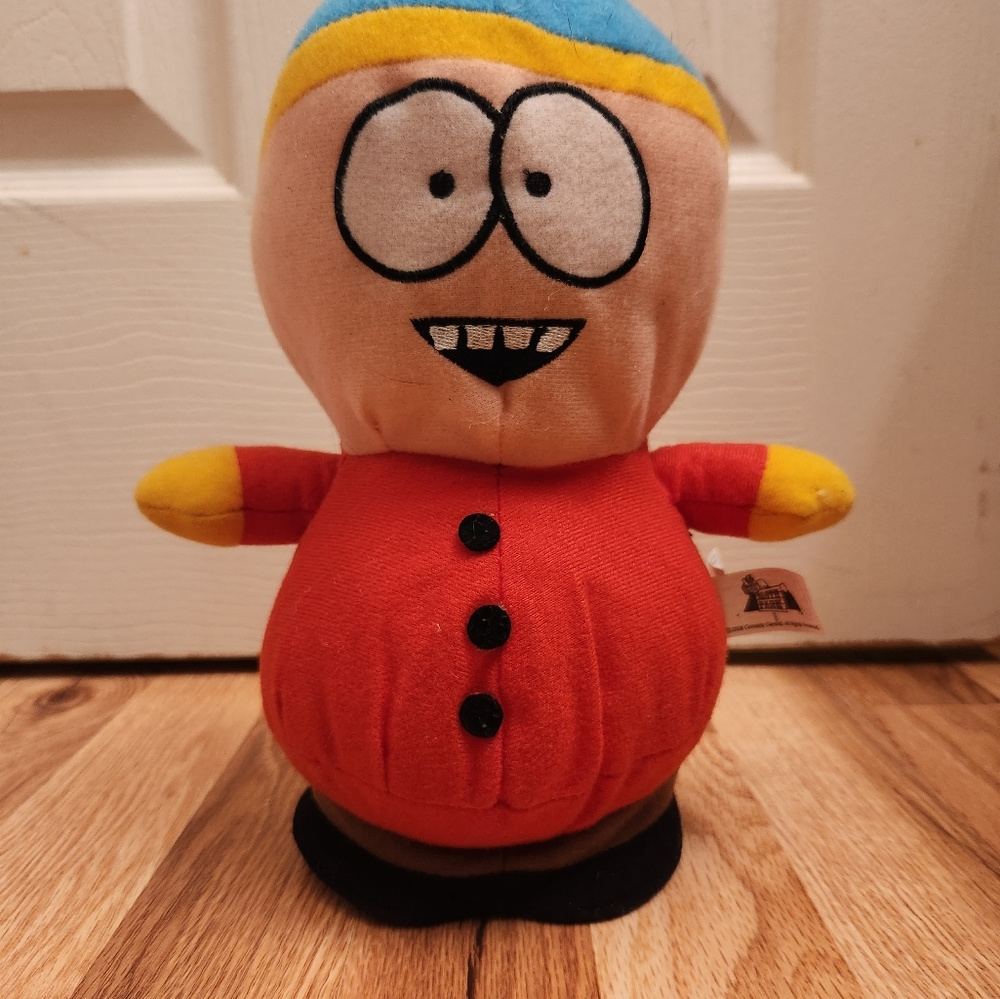 South park eric cartman 12' Plush Doll